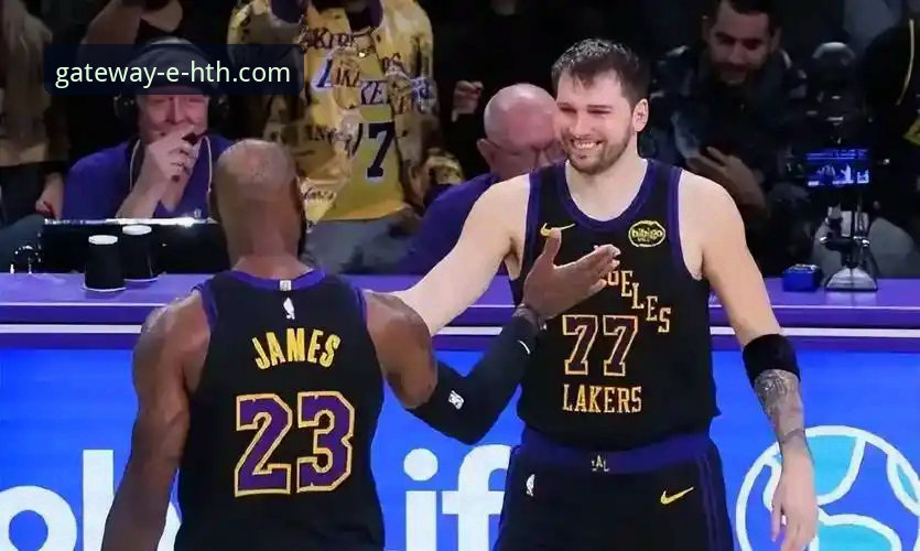 湖人客场力克步行者，东契奇43分闪耀全场详解