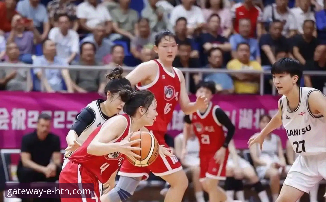 WCBA总决赛G1深度评测:四川女篮创纪录大胜,三外援统治力全面分析